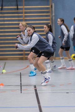 Bild 17 - wCJ NFV Futsalturnier